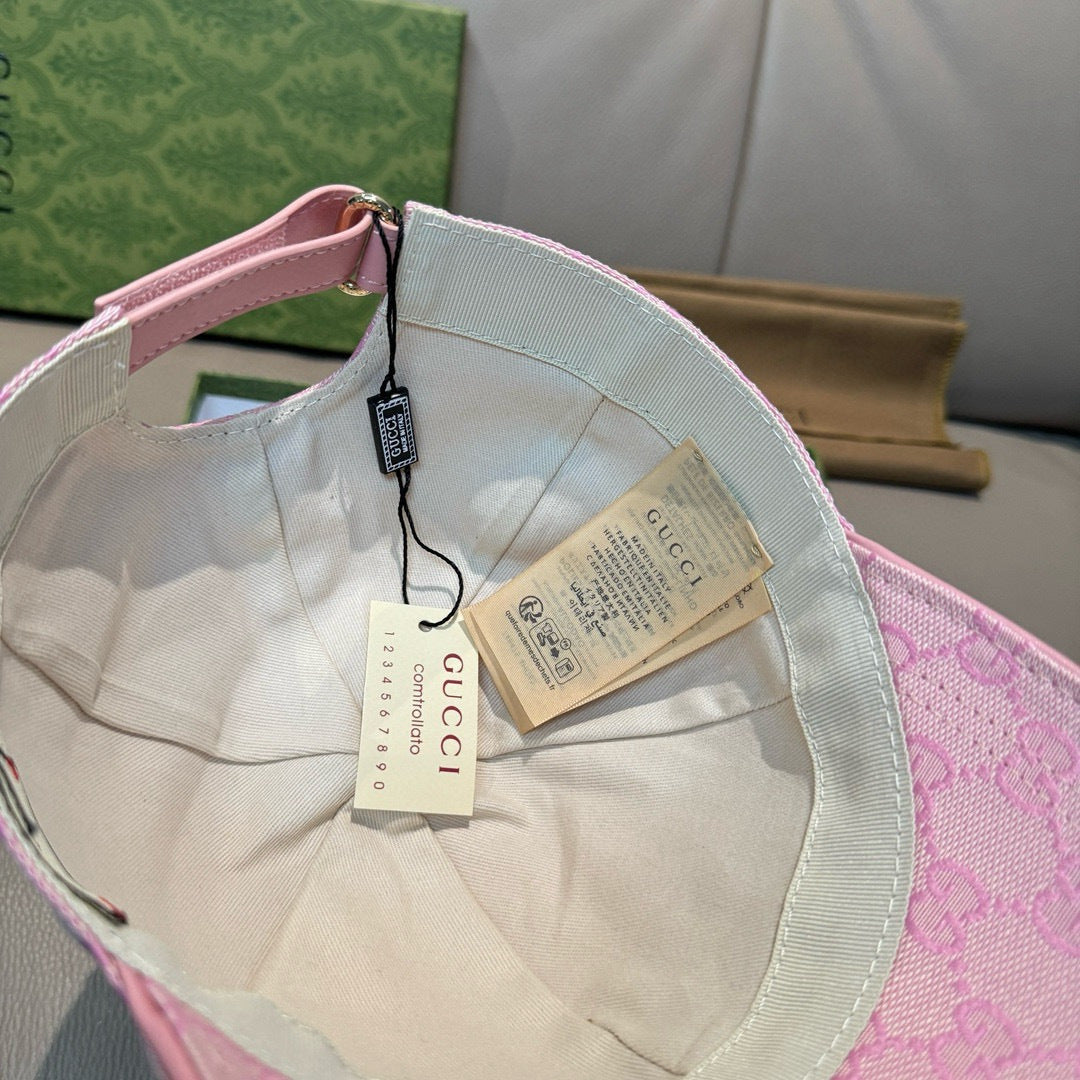 Canvas Baseball Cap - image 7