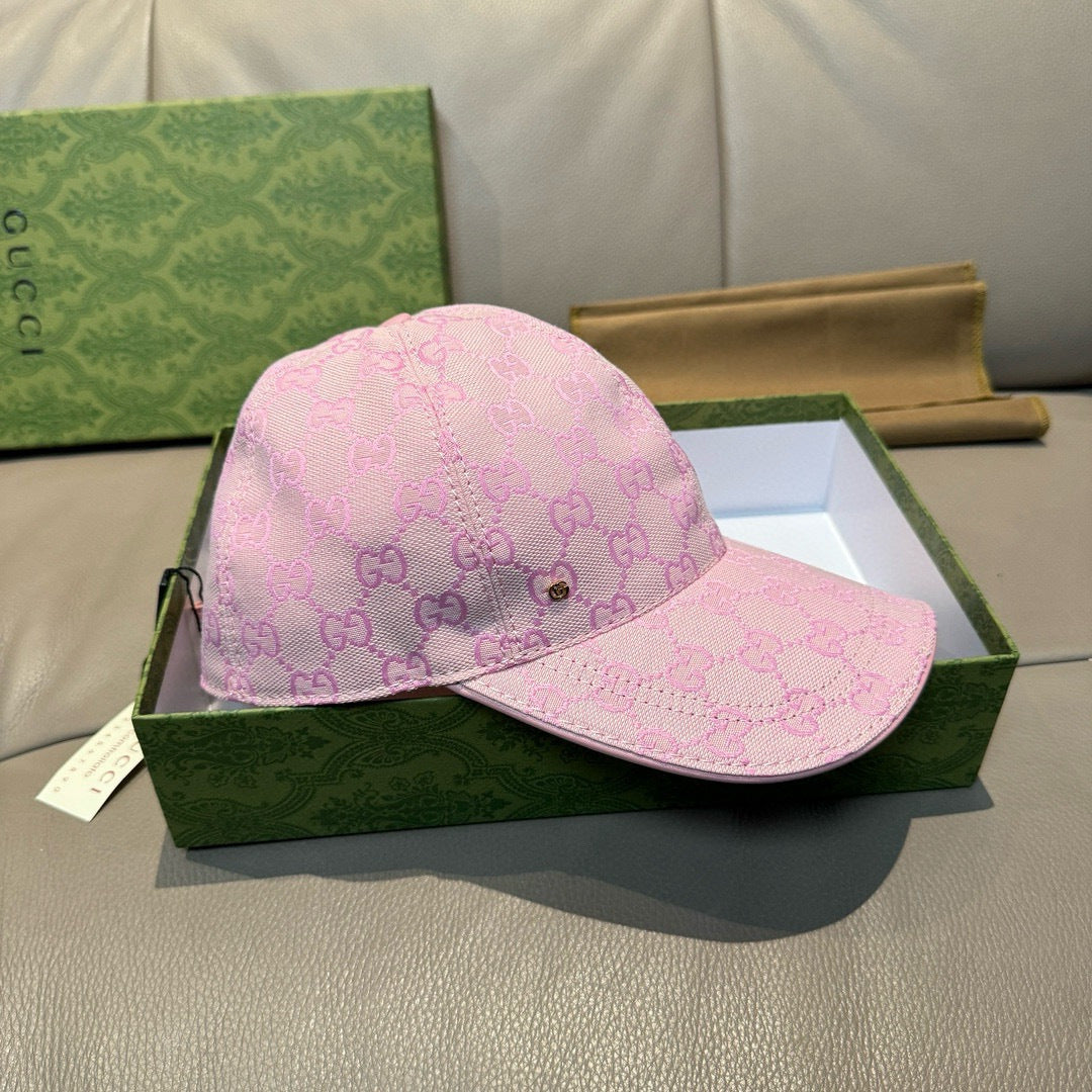 Canvas Baseball Cap - image 2