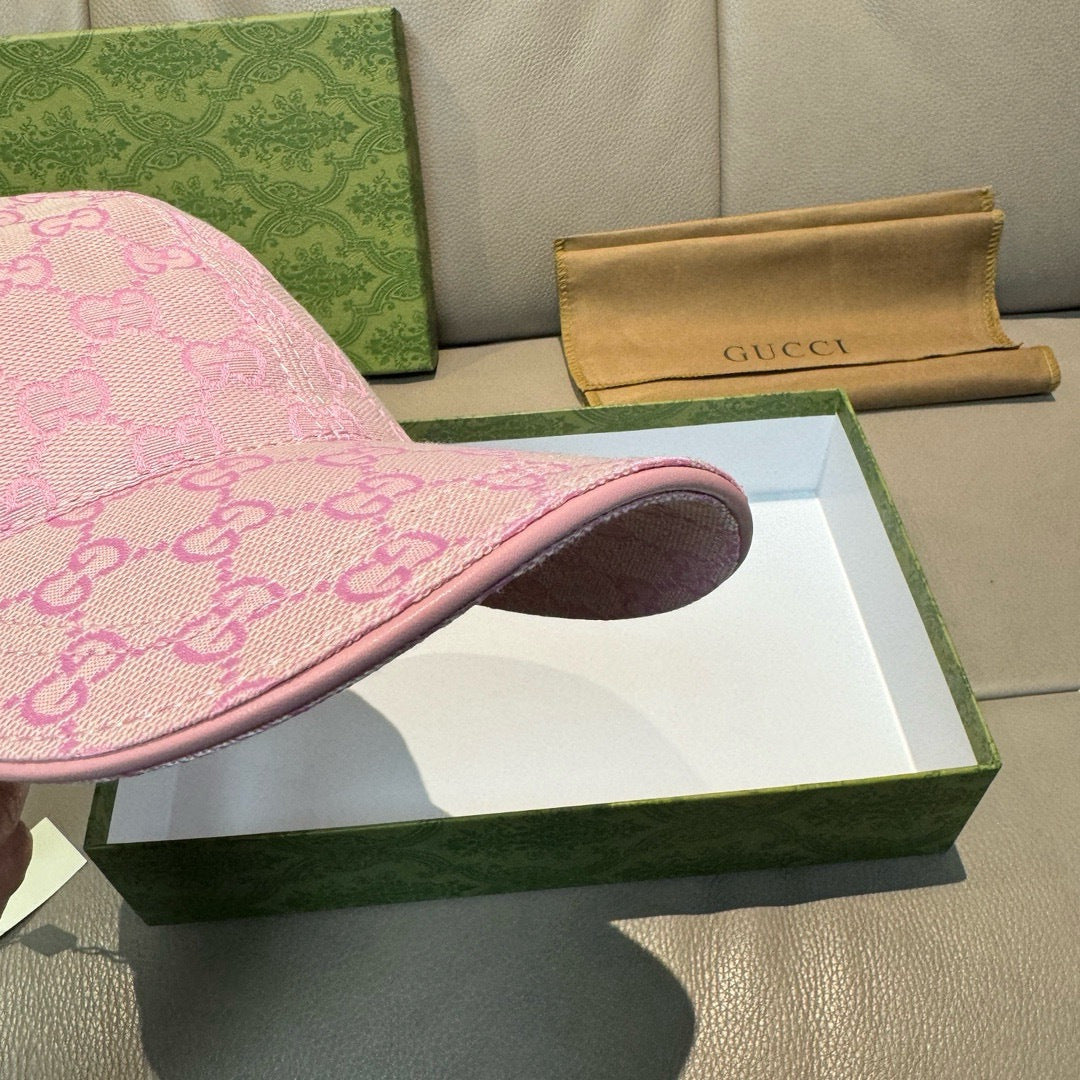 Canvas Baseball Cap - image 4