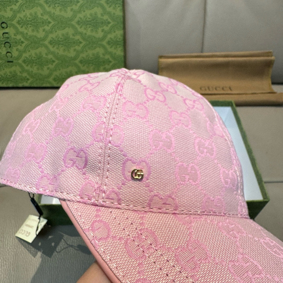 Canvas Baseball Cap - image 3