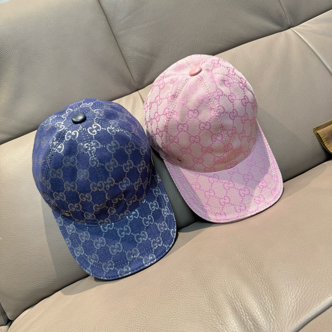 Canvas Baseball Cap - image 9