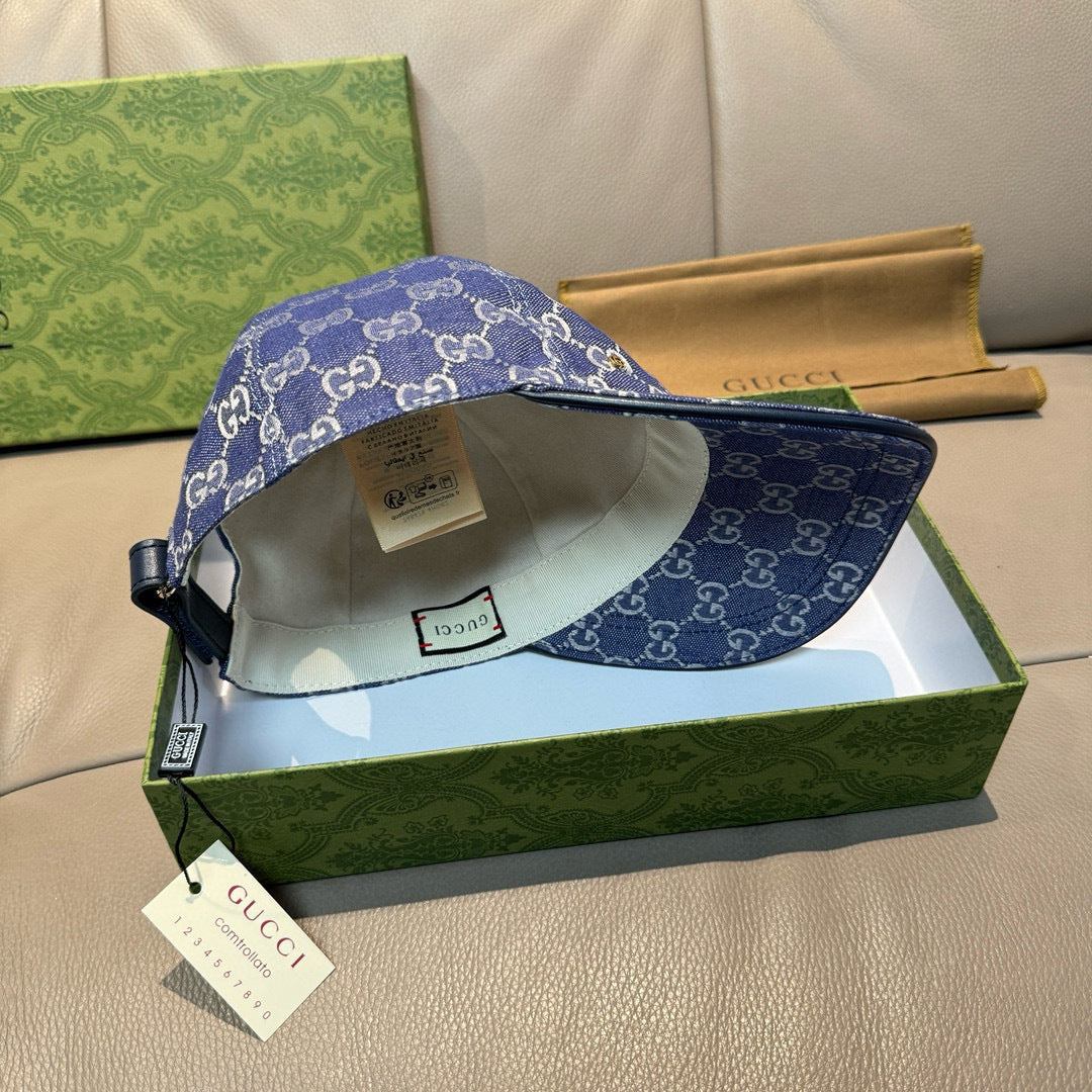 Canvas Baseball Cap - image 8