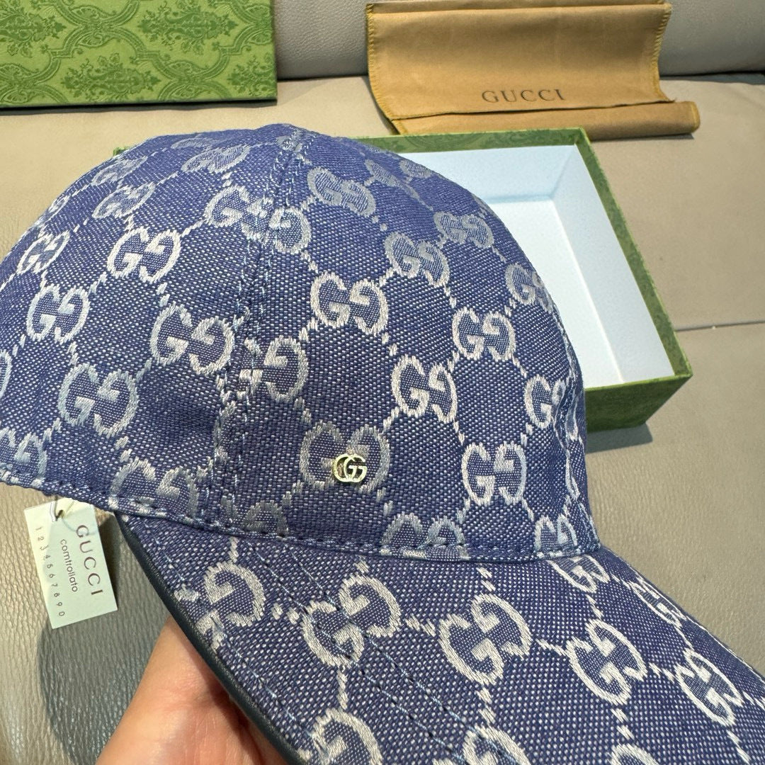Canvas Baseball Cap - image 4