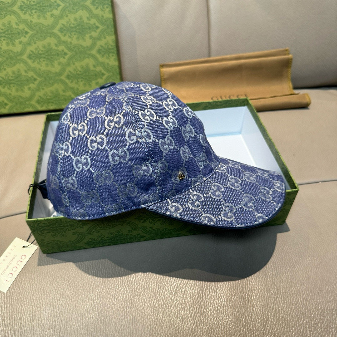 Canvas Baseball Cap - image 2