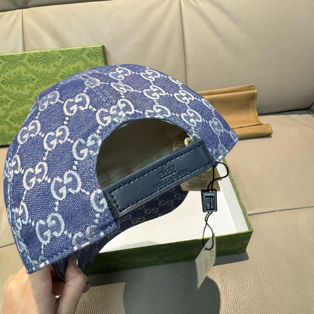 Canvas Baseball Cap - image 5