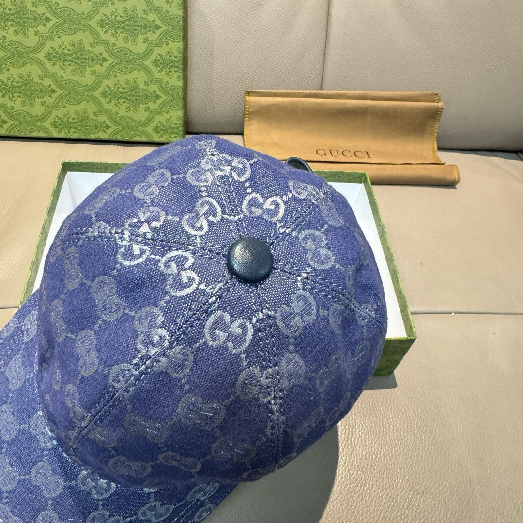 Canvas Baseball Cap - image 3