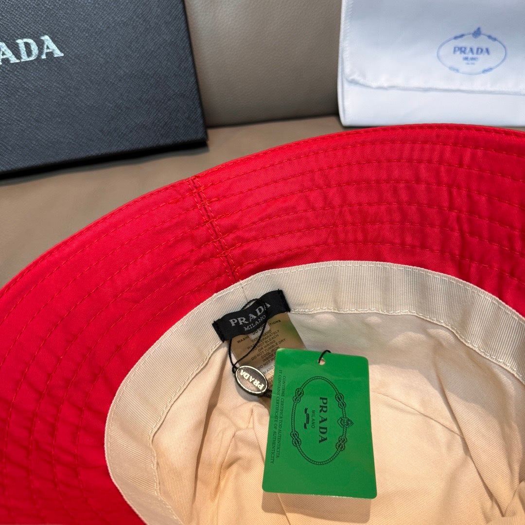 Prada Bucket Hat - image 8