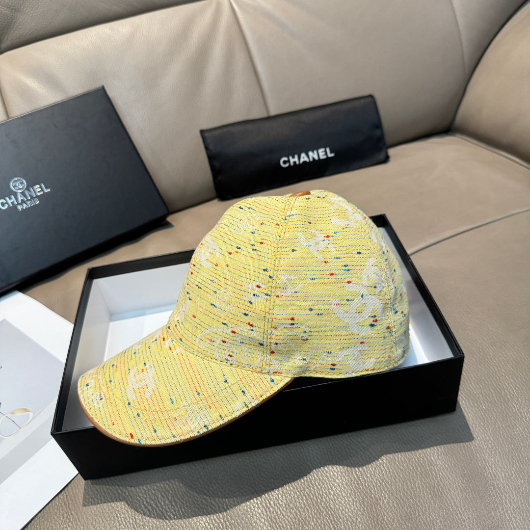 Chanel Baseball Cap - image 2