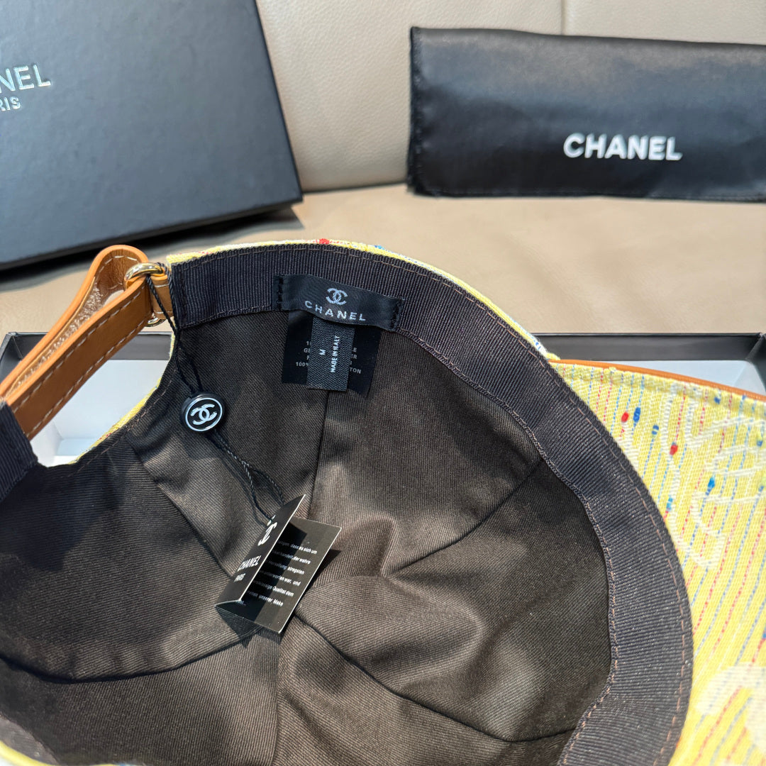 Chanel Baseball Cap - image 7