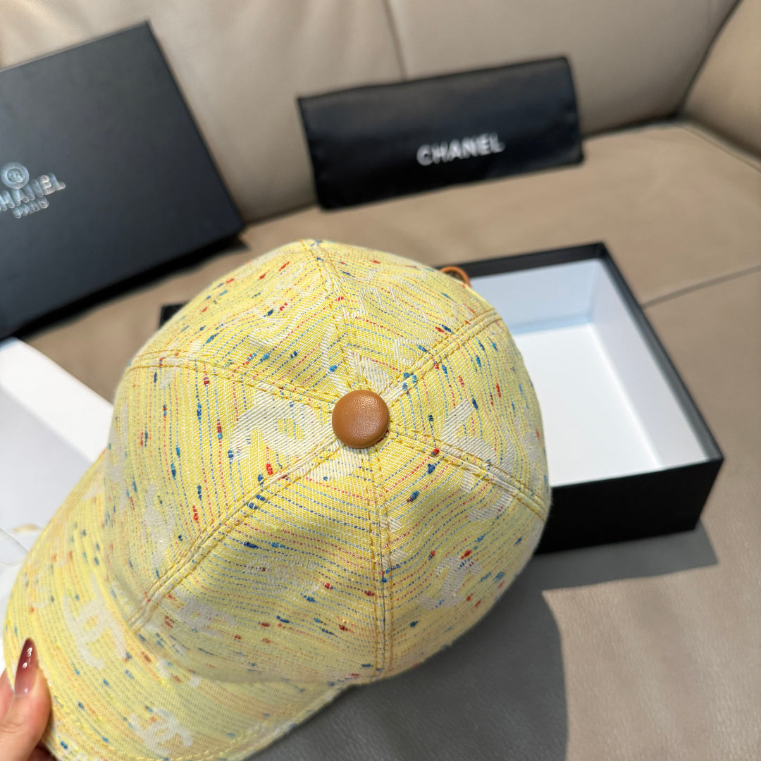 Chanel Baseball Cap - image 5