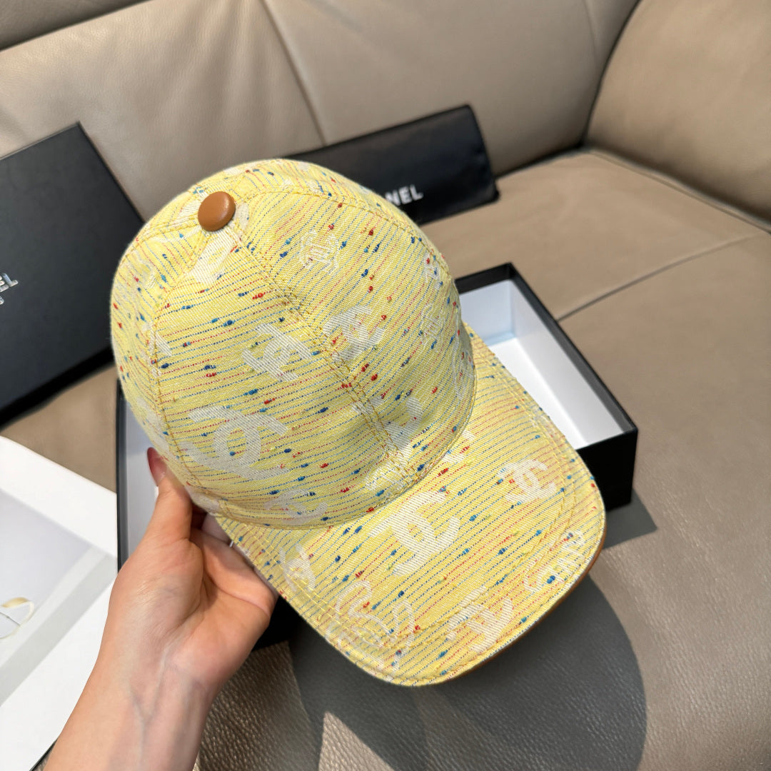 Chanel Baseball Cap - image 4