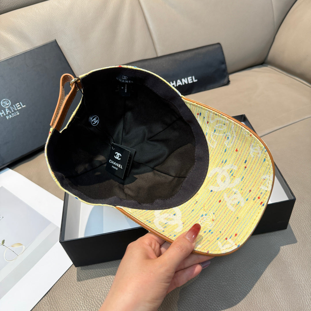 Chanel Baseball Cap - image 6