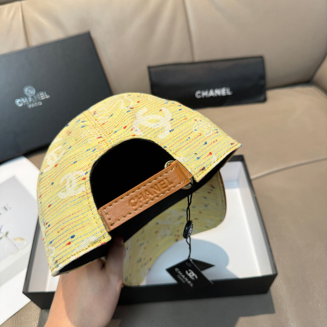 Chanel Baseball Cap - image 8