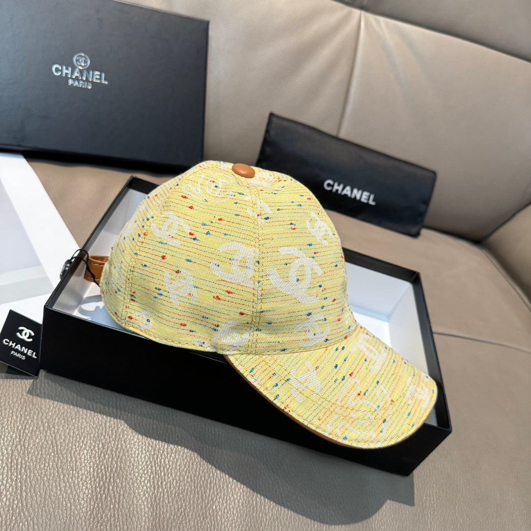Chanel Baseball Cap - image 3