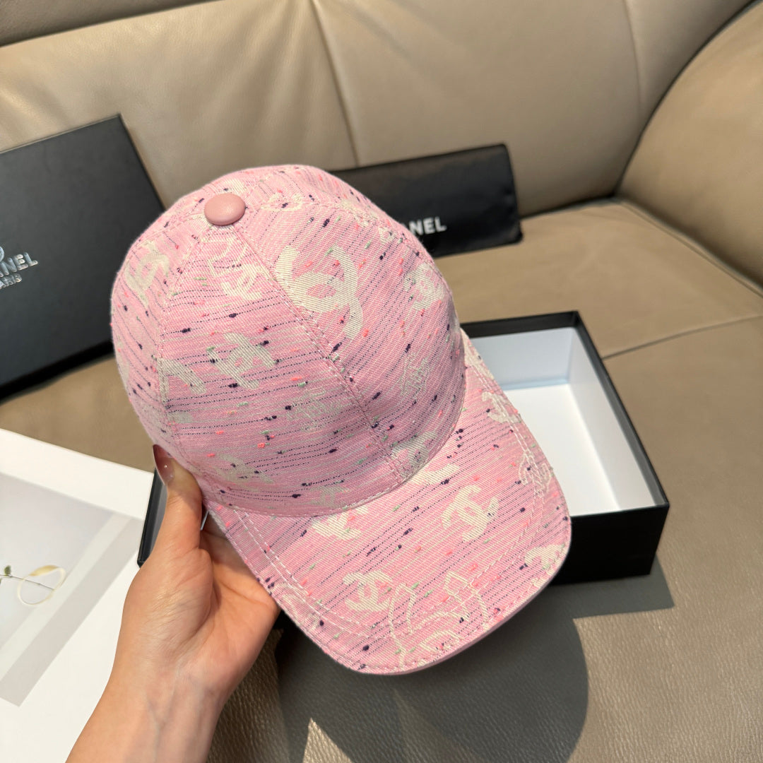 Chanel Baseball Cap - image 4