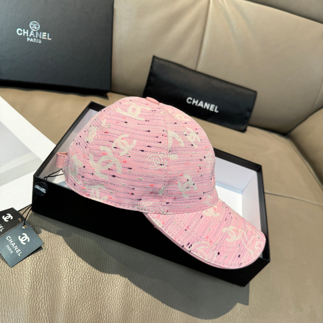 Chanel Baseball Cap - image 3