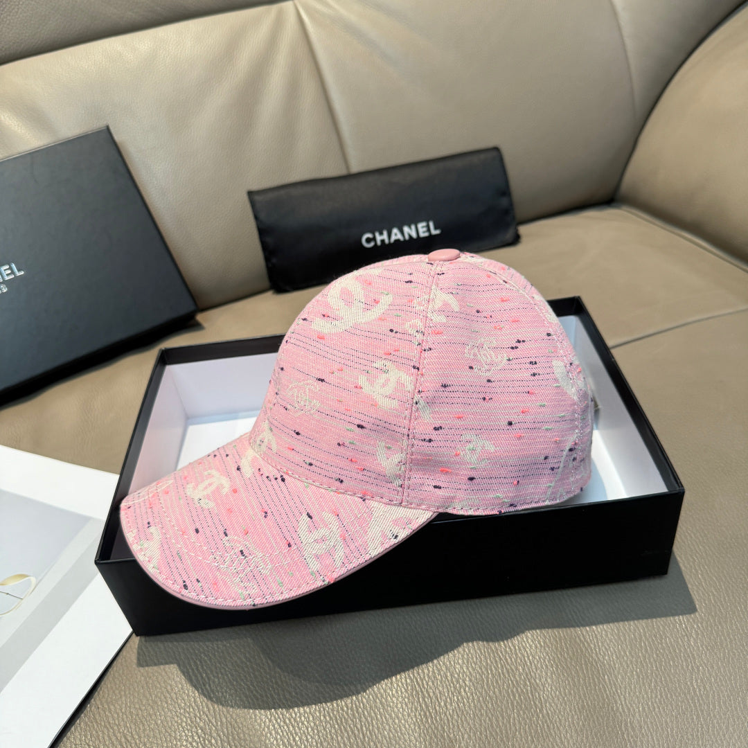Chanel Baseball Cap - image 2