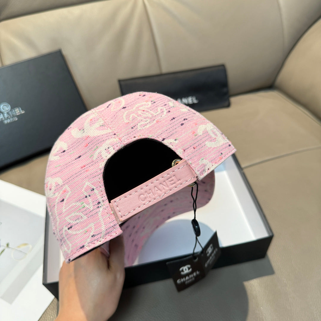 Chanel Baseball Cap - image 8