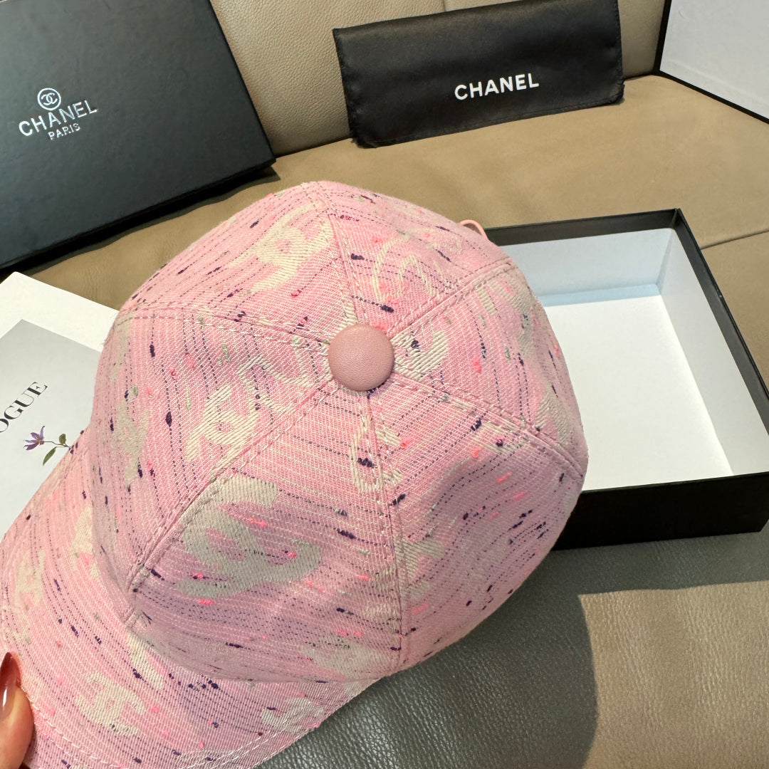 Chanel Baseball Cap - image 5