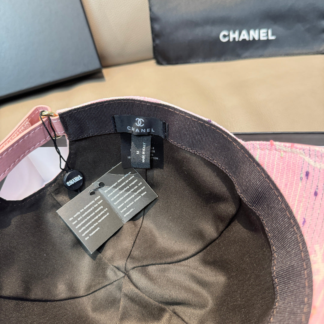 Chanel Baseball Cap - image 7