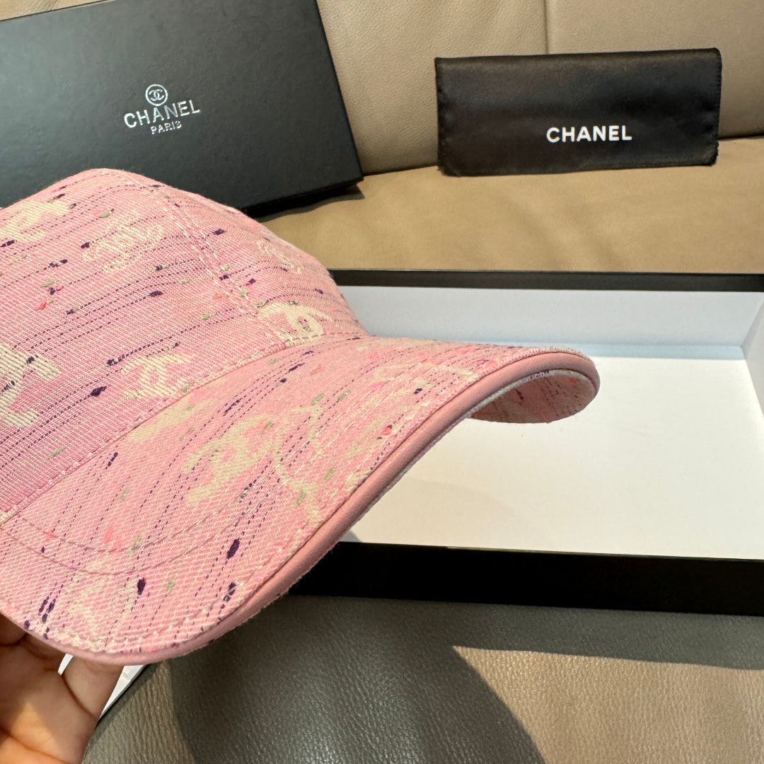 Chanel Baseball Cap - image 6