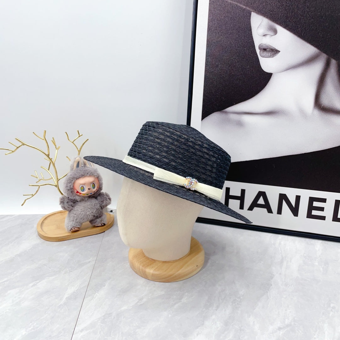 Chanel Straw Hat - image 4