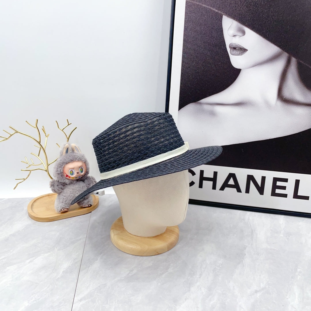 Chanel Straw Hat - image 2