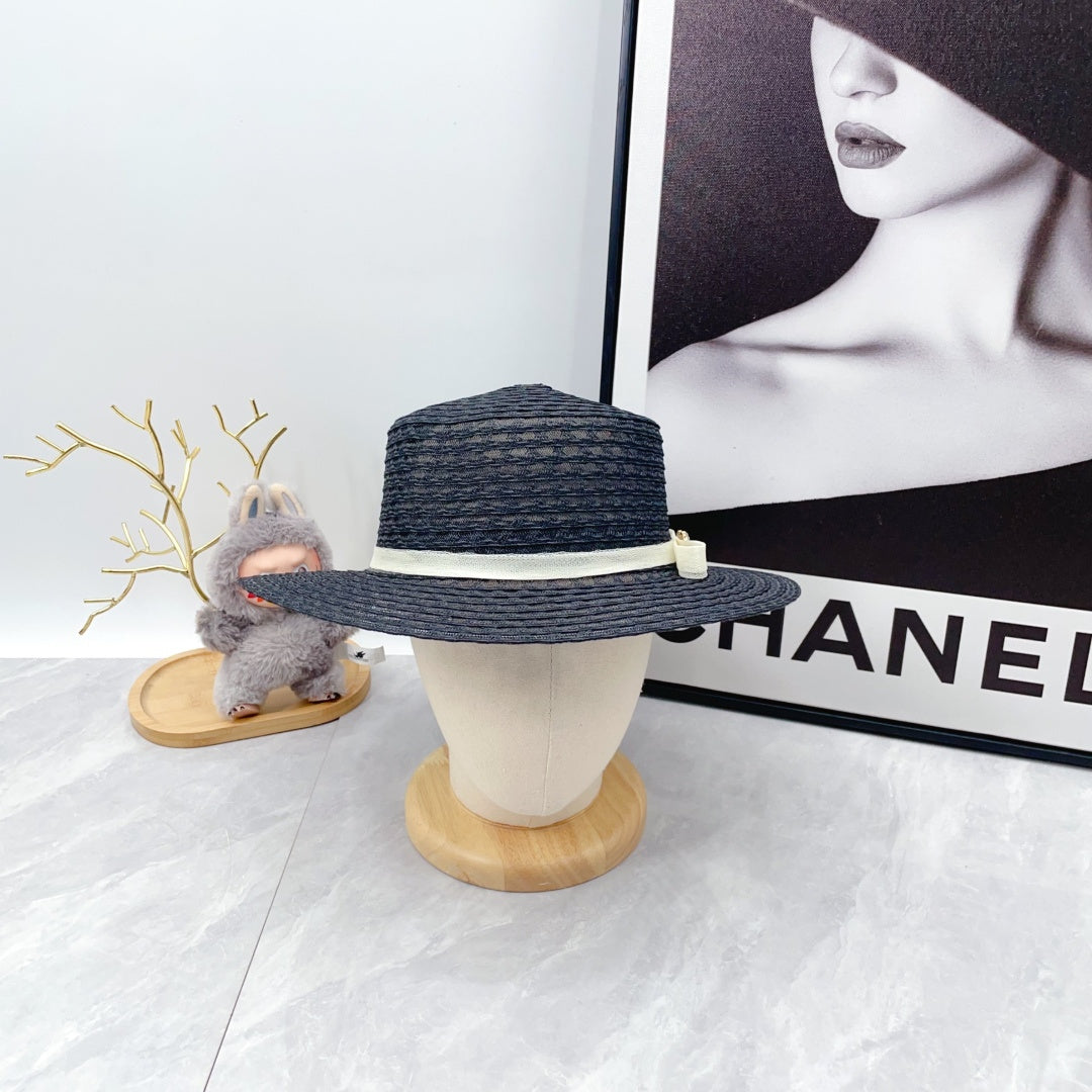Chanel Straw Hat - image 3