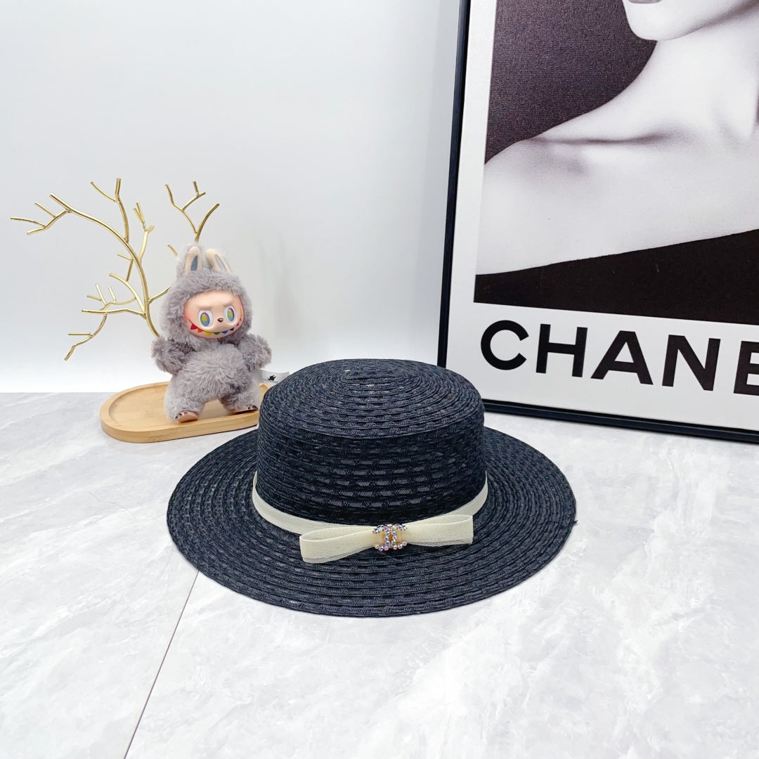 Chanel Straw Hat - image 6
