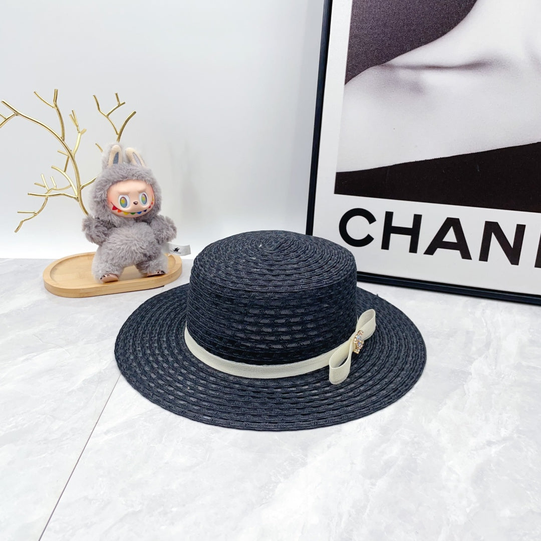 Chanel Straw Hat - image 7