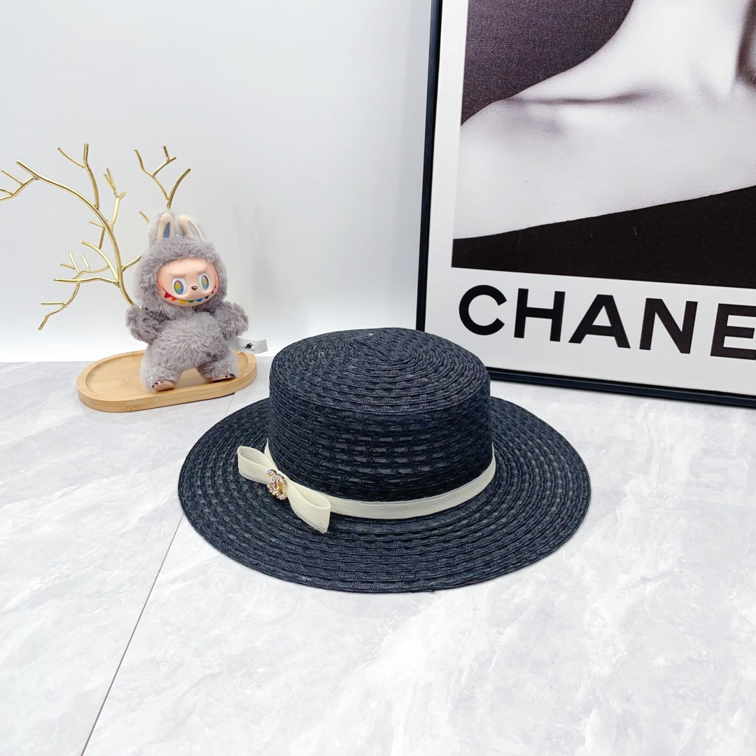 Chanel Straw Hat - image 5