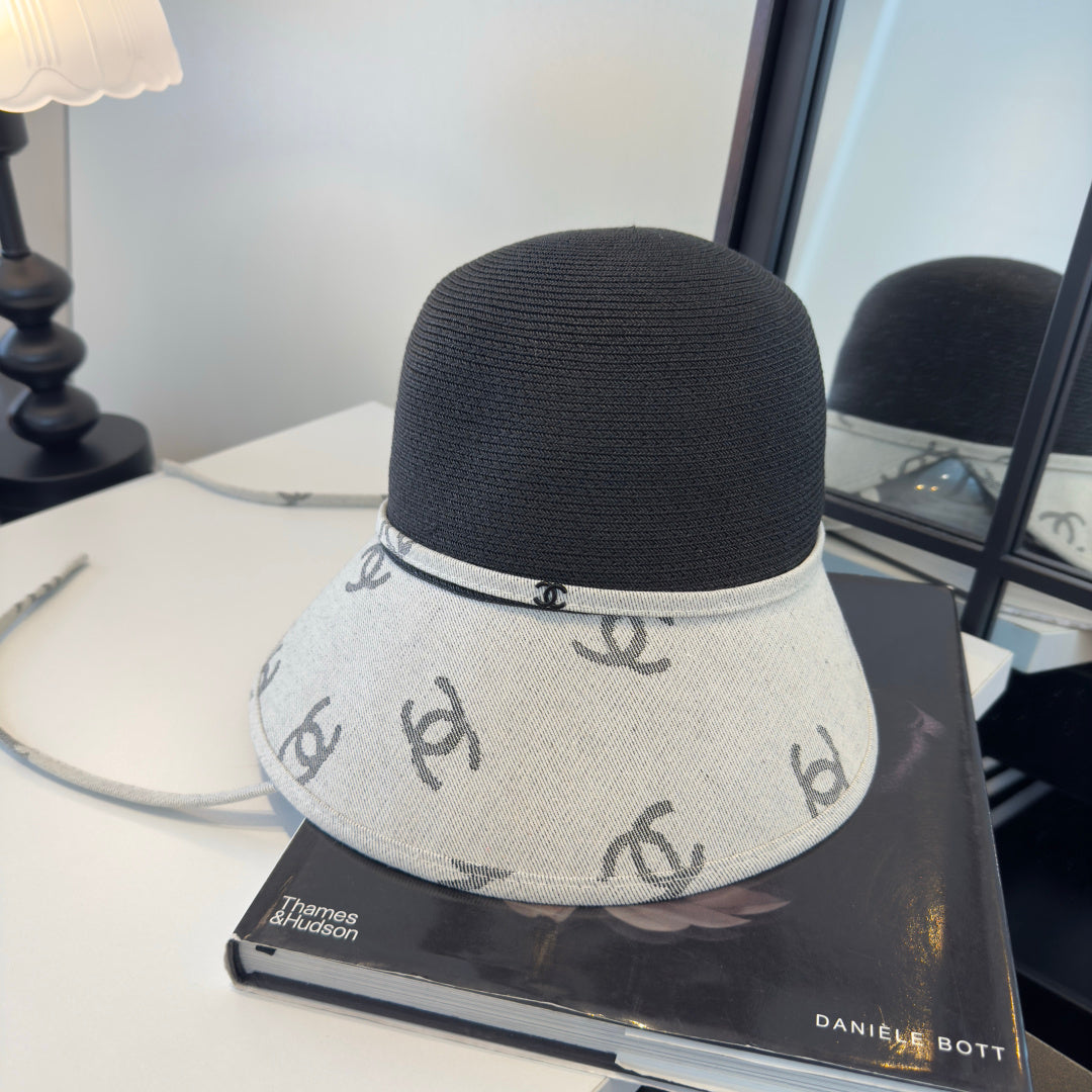 Chanel Straw Hat - image 5