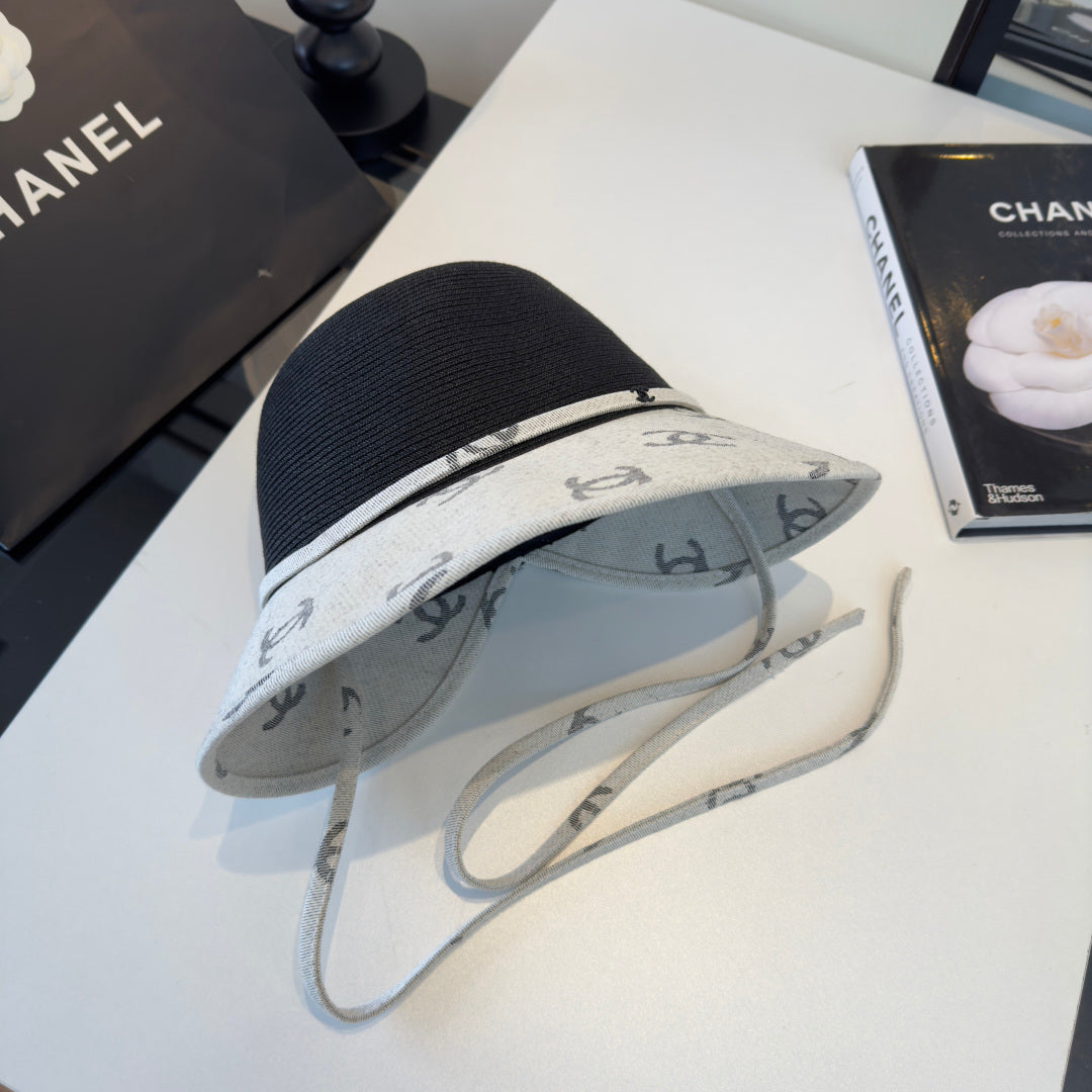 Chanel Straw Hat - image 7