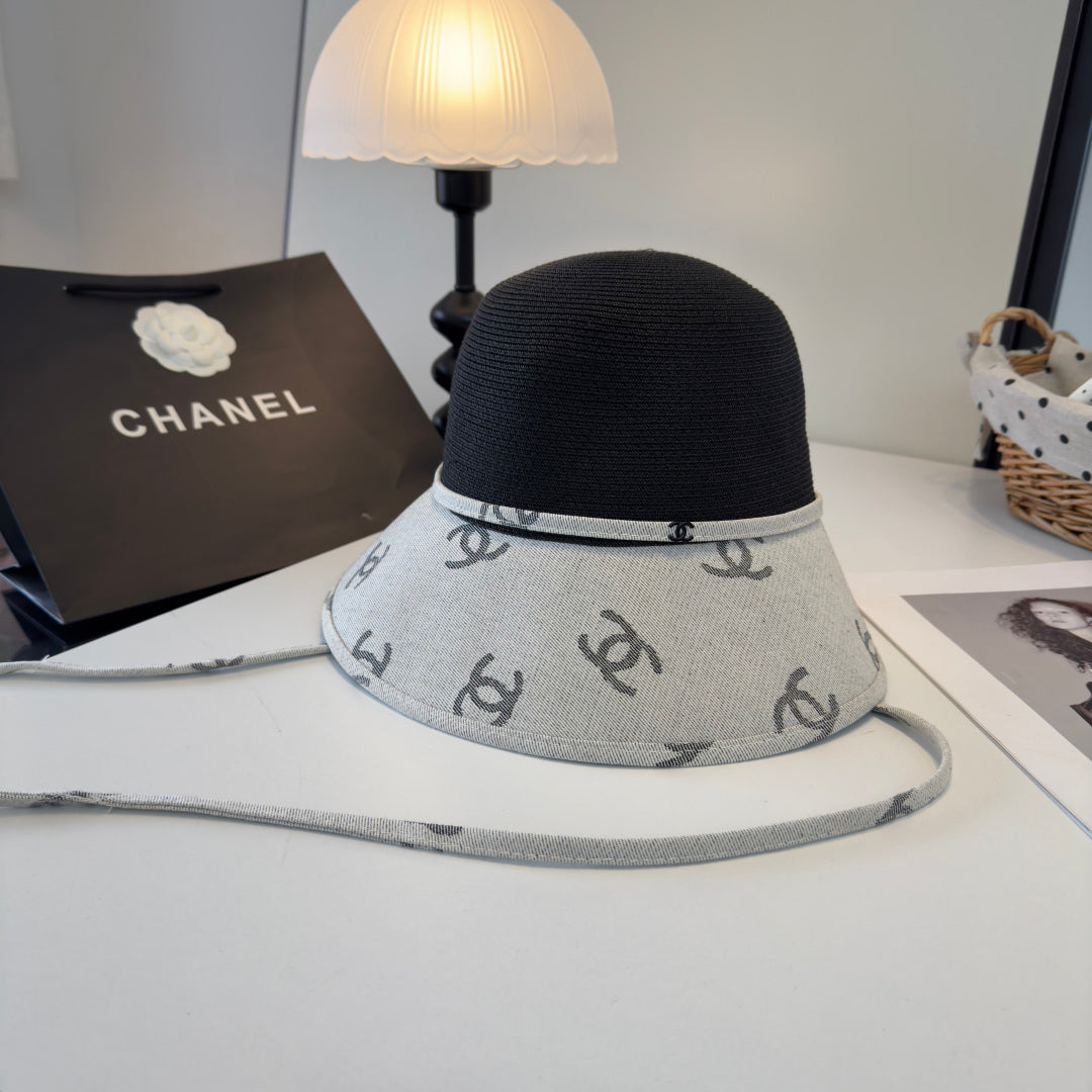 Chanel Straw Hat - image 4
