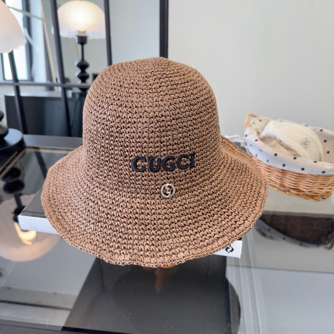 Straw Hat - image 2