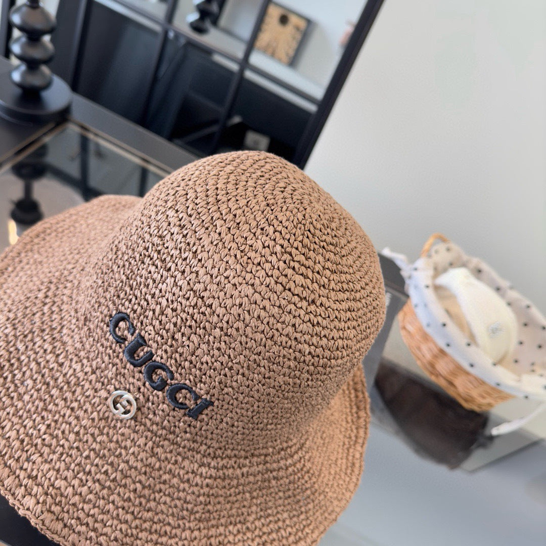 Straw Hat - image 7