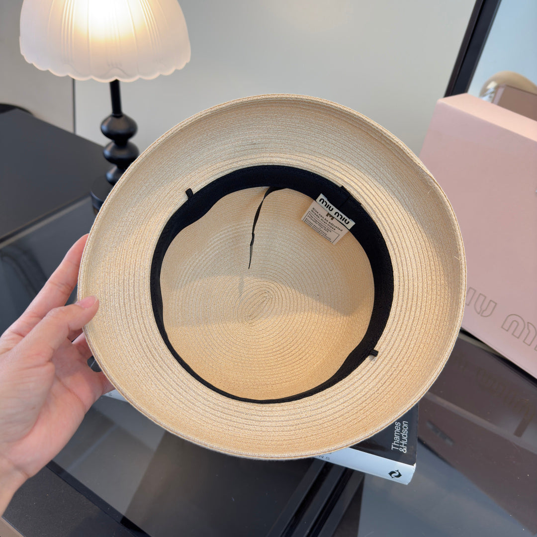 Miu Miu Straw Hat - image 9