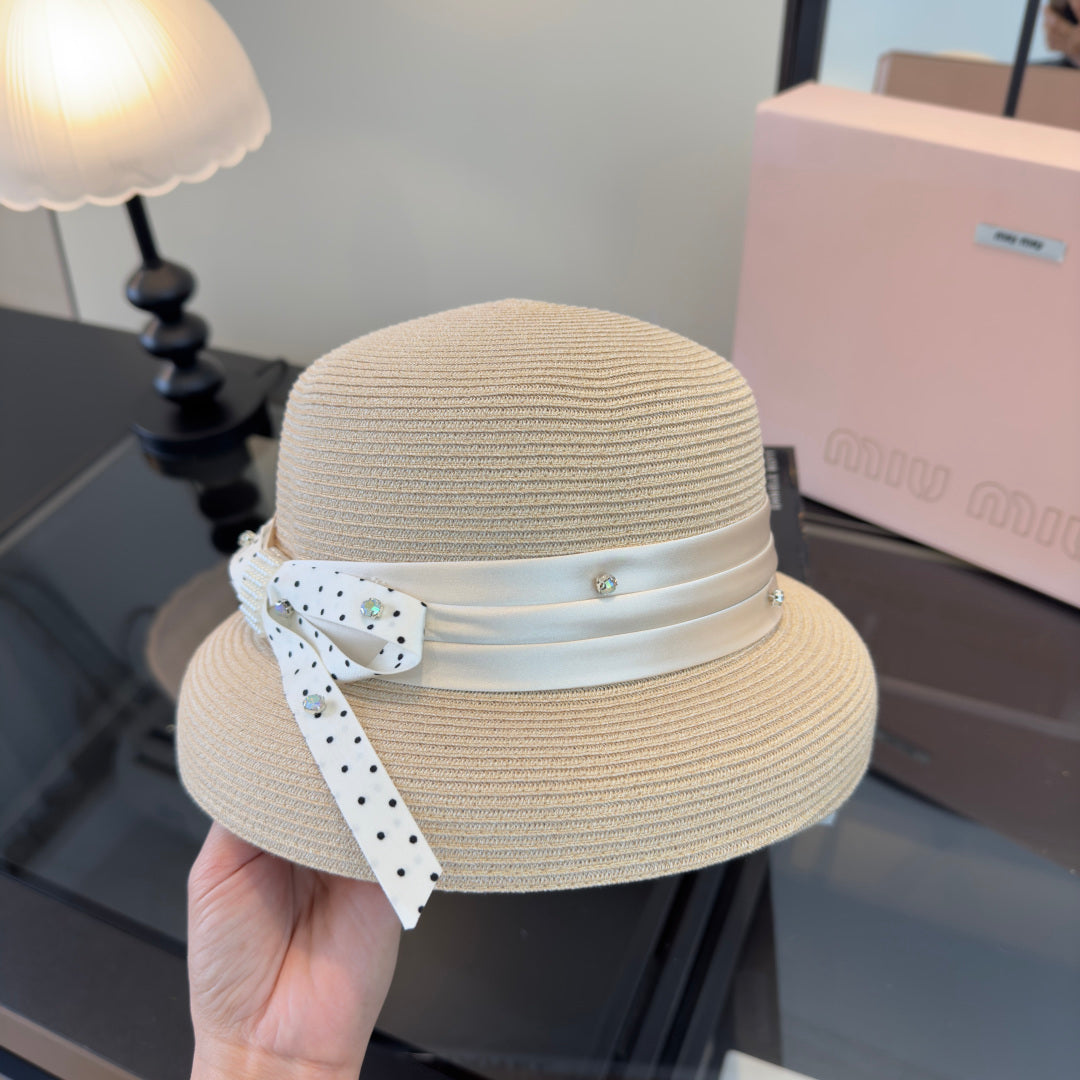 Miu Miu Straw Hat - image 5