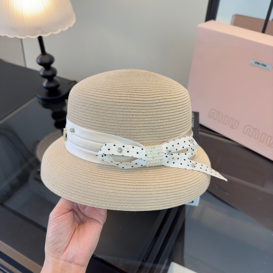Miu Miu Straw Hat - image 6