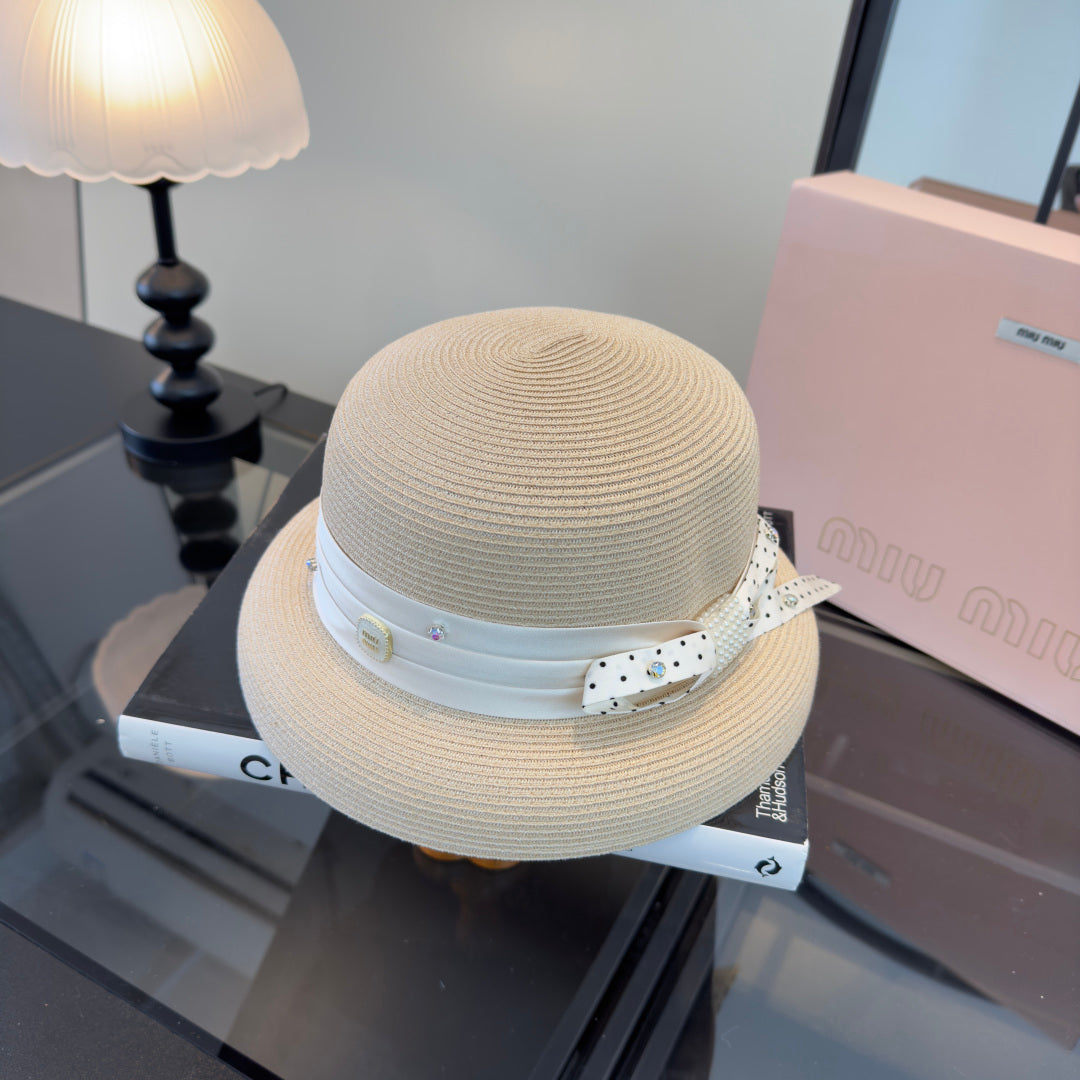 Miu Miu Straw Hat - image 3