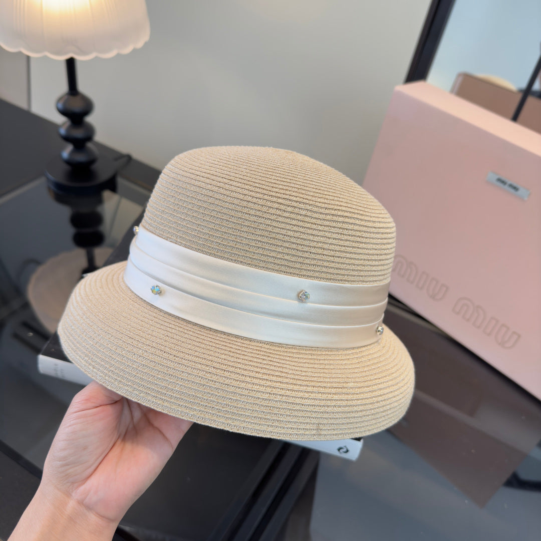 Miu Miu Straw Hat - image 8