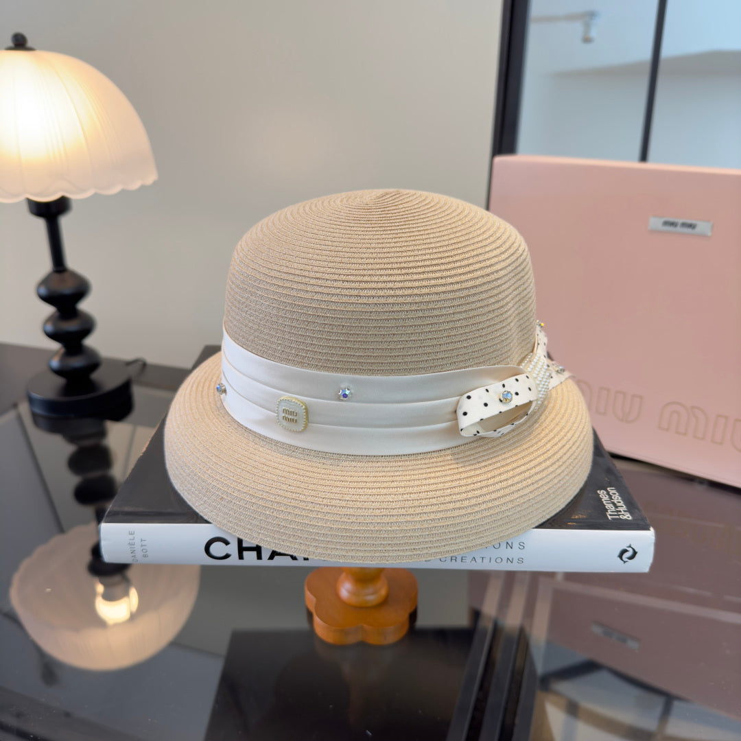 Miu Miu Straw Hat - image 2