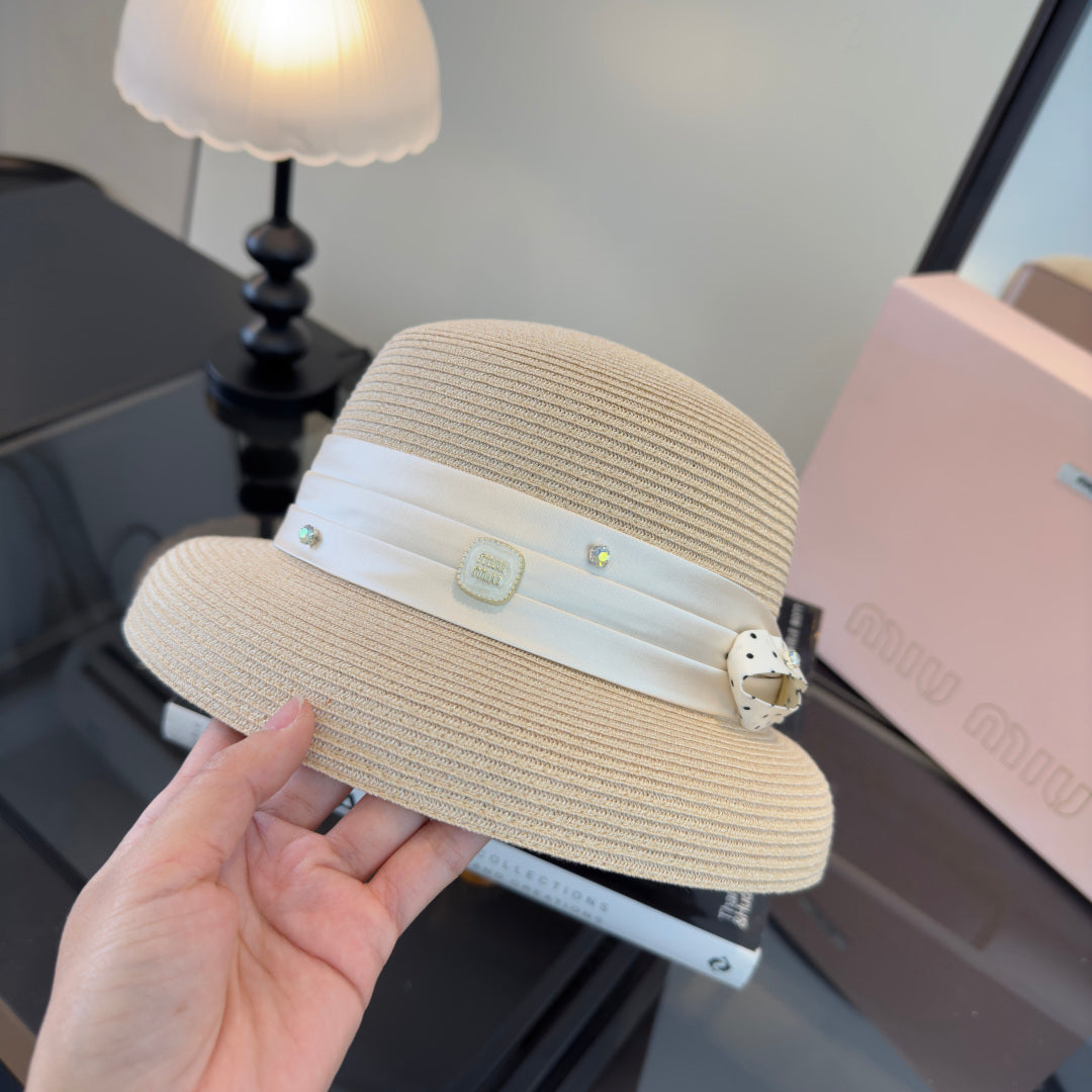 Miu Miu Straw Hat - image 7