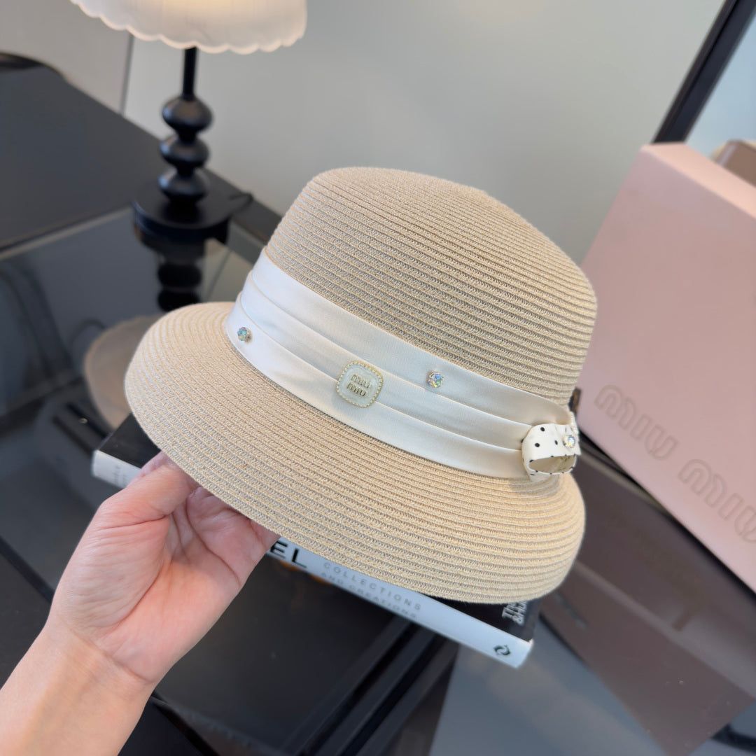 Miu Miu Straw Hat - image 4