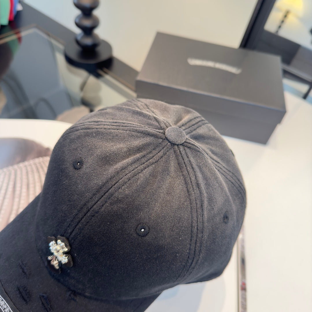 Chrome Hearts Baseball Cap - image 6