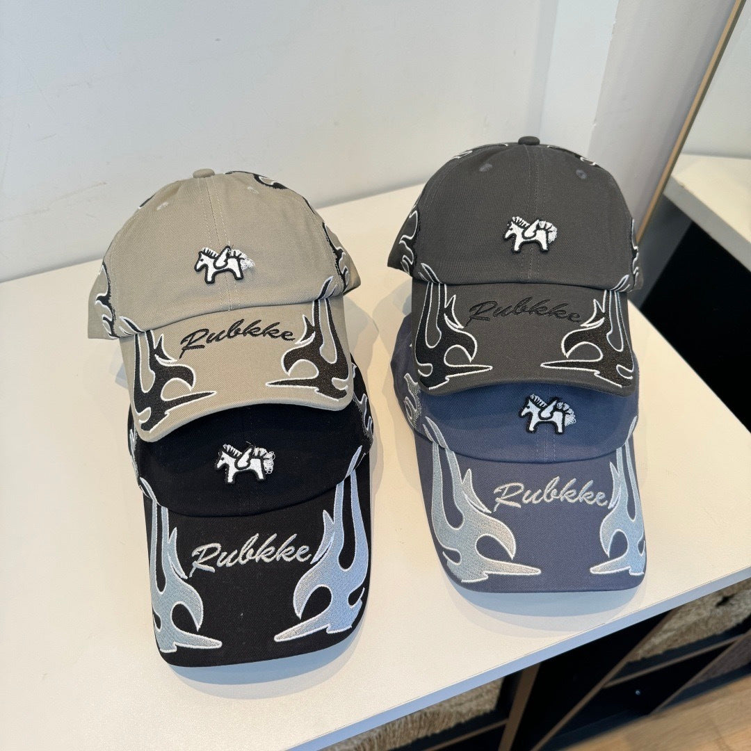 Hermes Baseball Cap - image 8