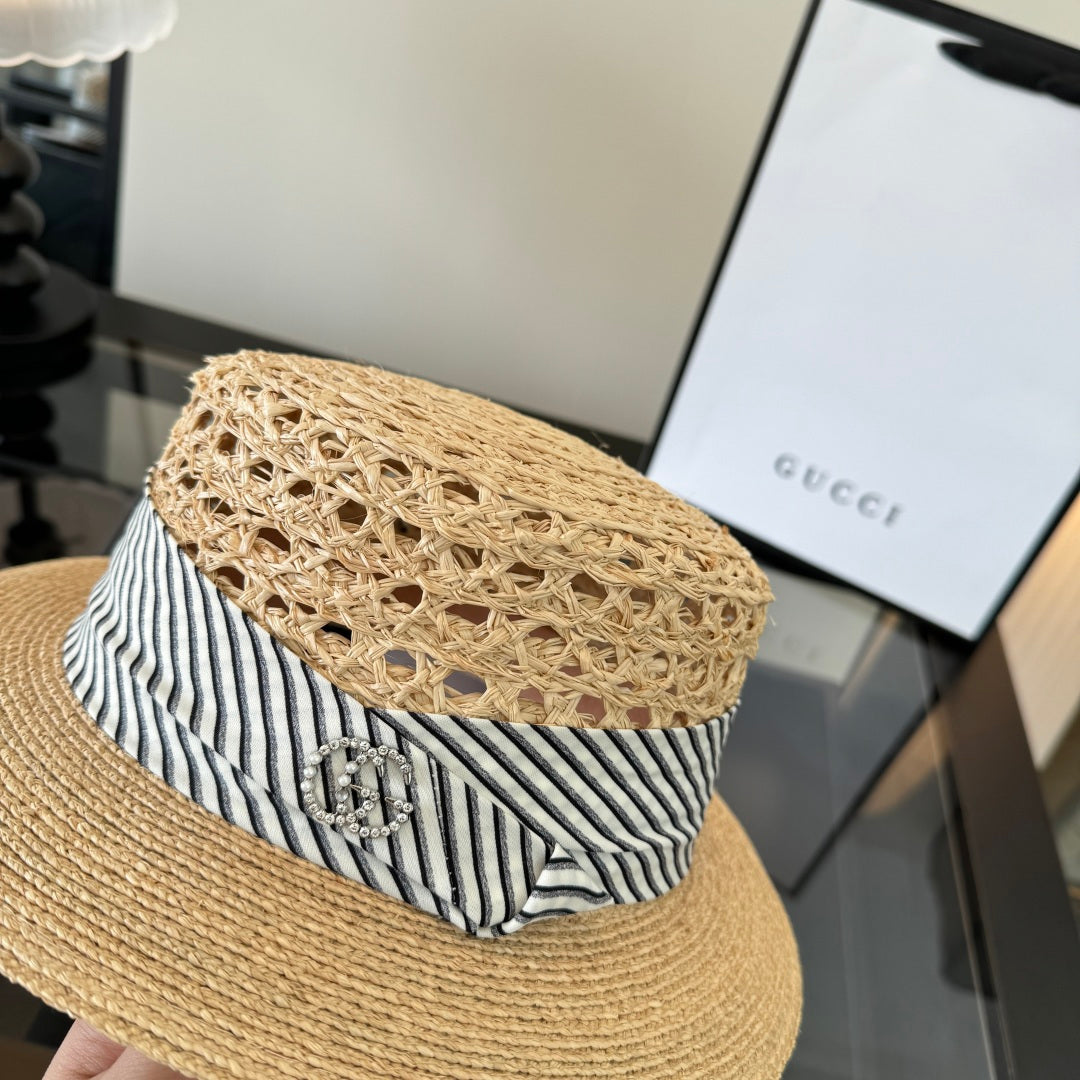 Straw Hat - image 3