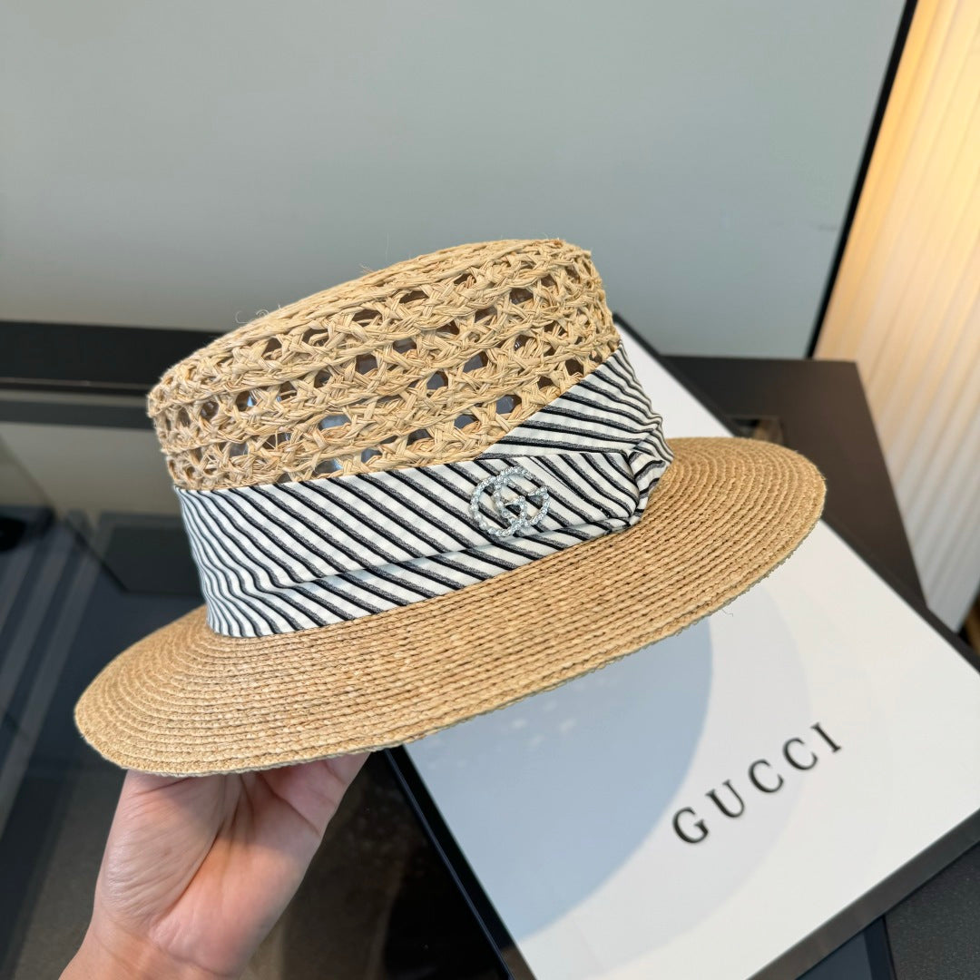 Straw Hat - image 4