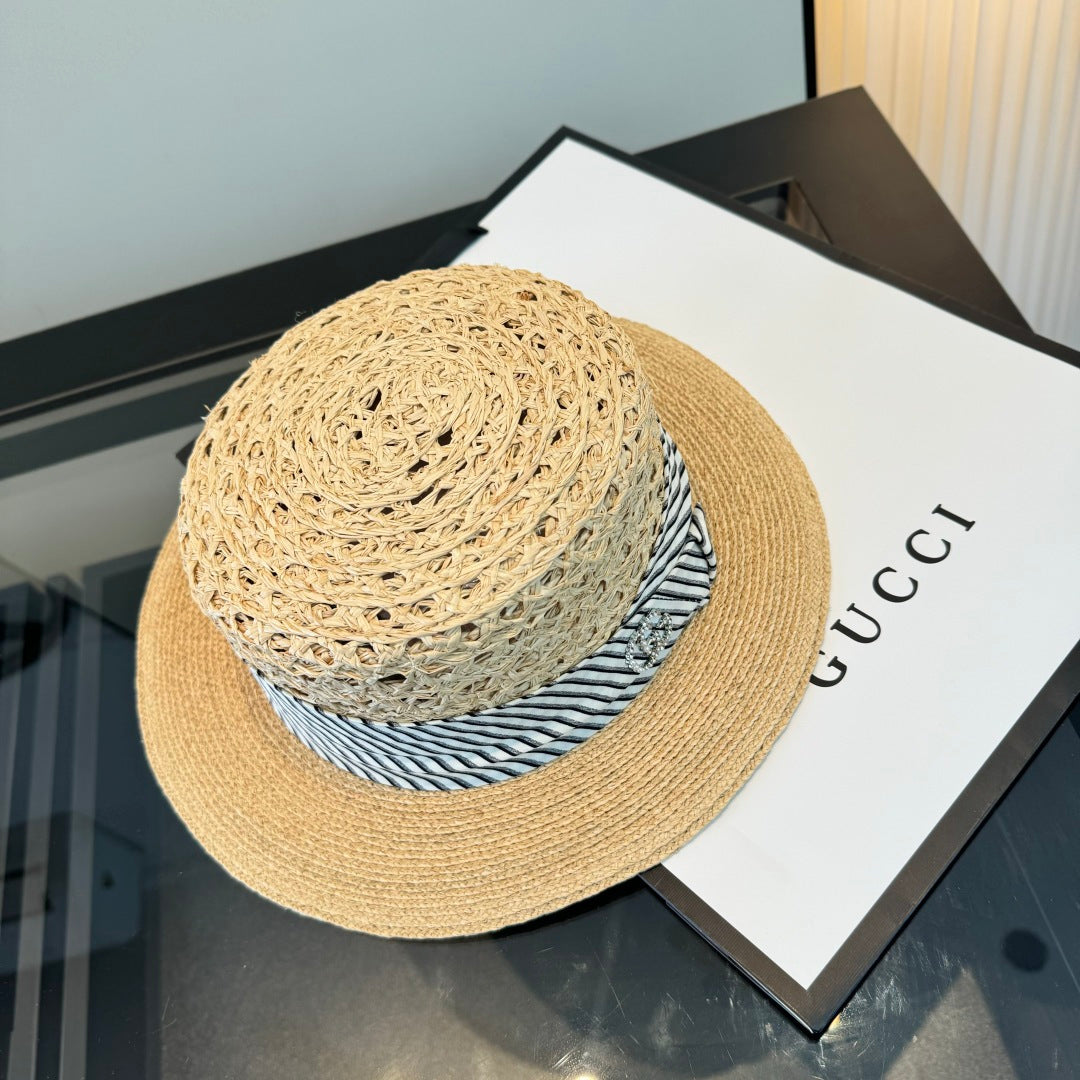 Straw Hat - image 6