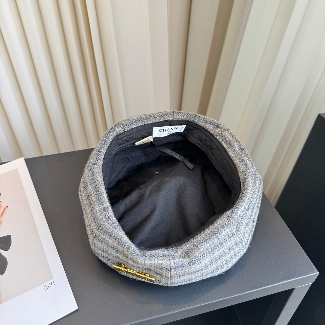 Chanel Beret - image 7